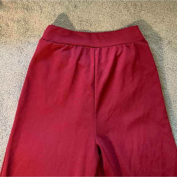 COSMOS Wide Leg Flare Pants - Picture 4 of 5